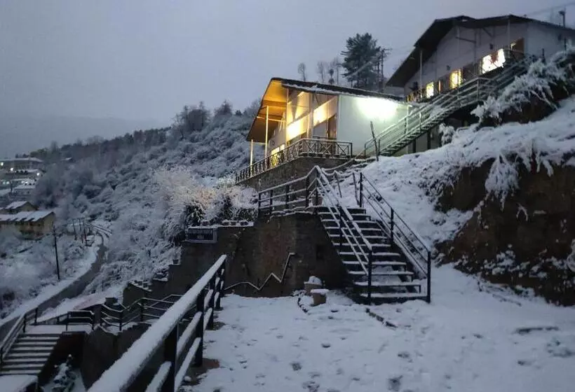 Mountain Rover Auli Resort