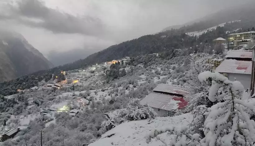 Mountain Rover Auli Resort