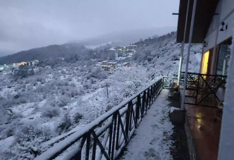 Mountain Rover Auli Resort