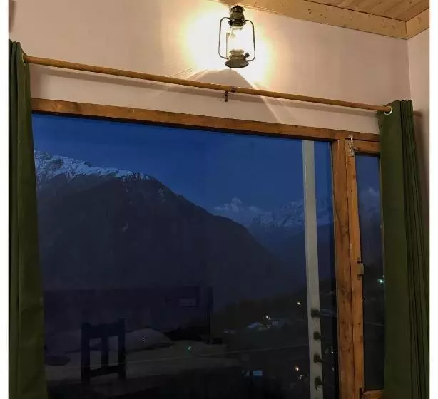 Mountain Rover Auli Resort