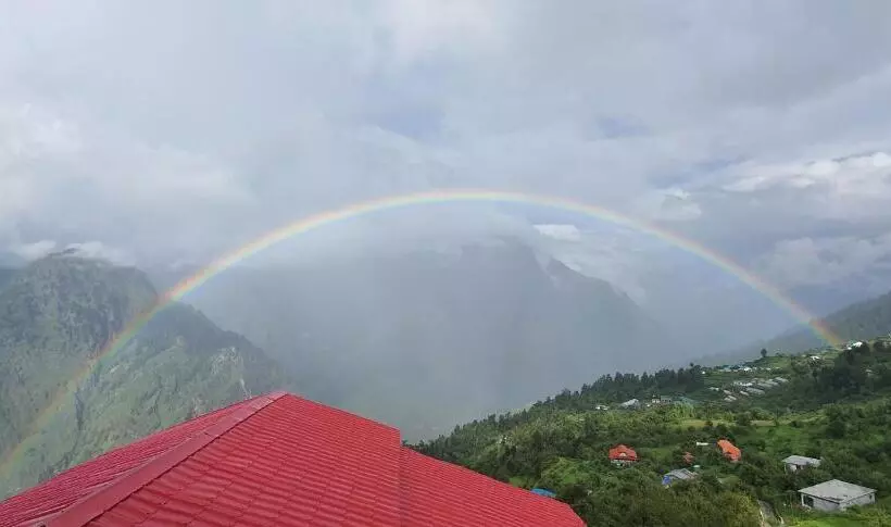 Mountain Rover Auli Resort