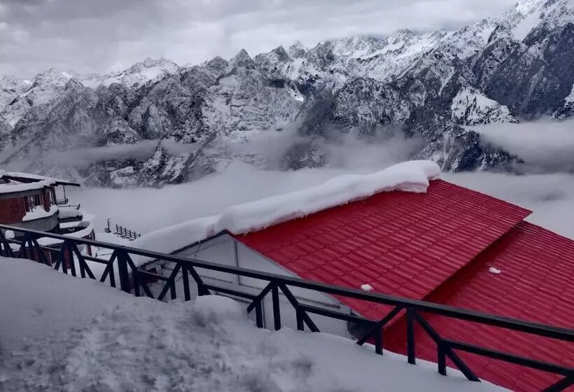 Mountain Rover Auli Resort