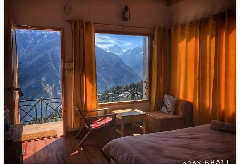 Mountain Rover Auli Resort