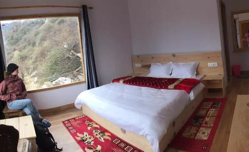 Mountain Rover Auli Resort