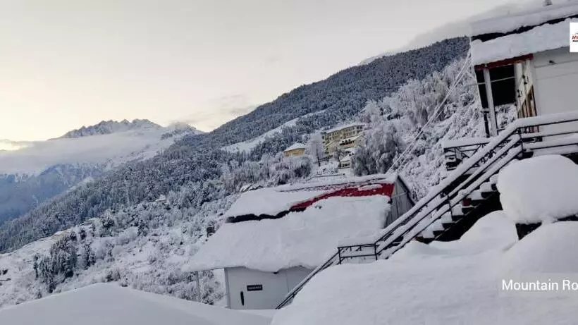 Mountain Rover Auli Resort