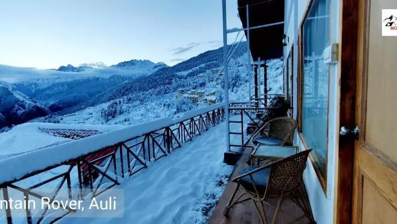 Mountain Rover Auli Resort
