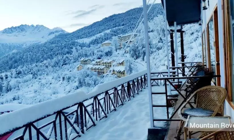Mountain Rover Auli Resort