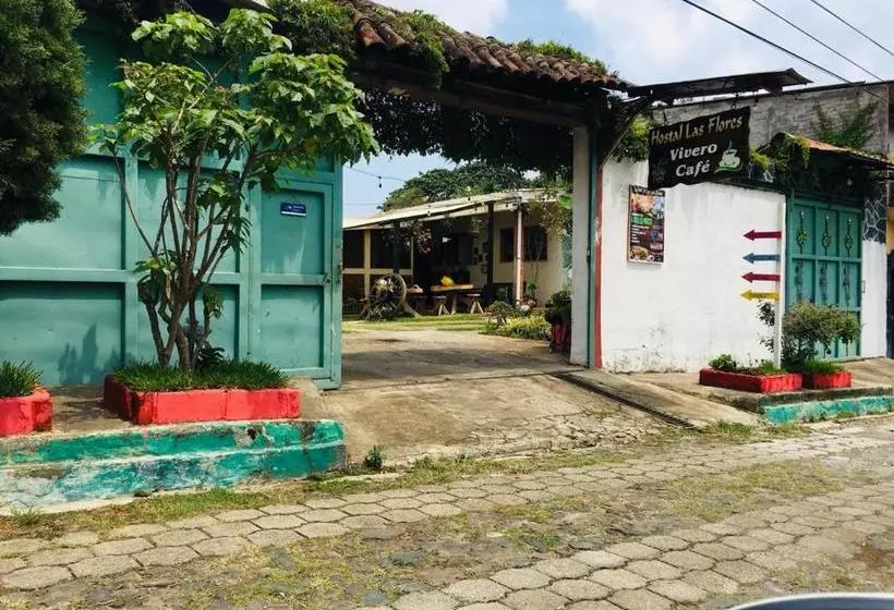 ペンション Hostal Las Flores Apaneca