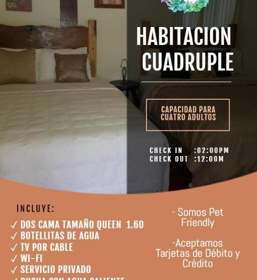 پانسیون Hostal Las Flores Apaneca