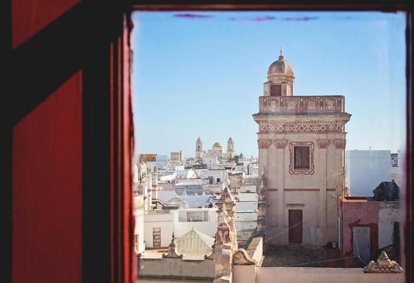 Hotel Casa De Las Cuatro Torres