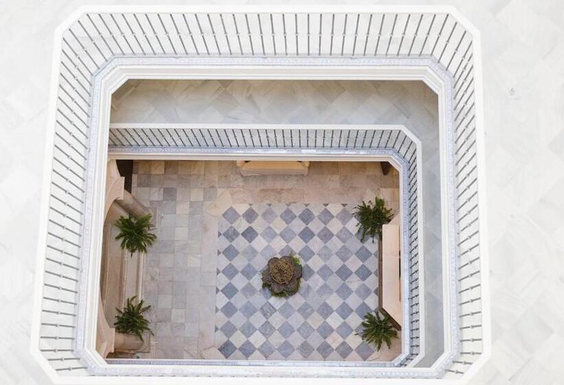 Hotel Casa De Las Cuatro Torres