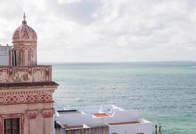 Hotel Casa De Las Cuatro Torres