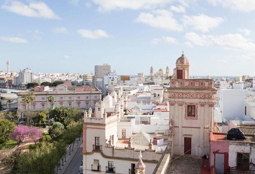 Hotel Casa De Las Cuatro Torres