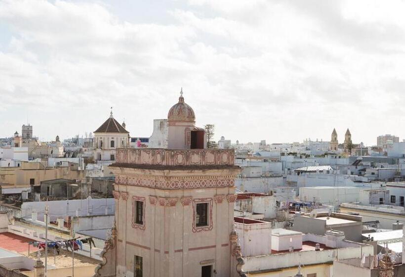 Hotel Casa De Las Cuatro Torres