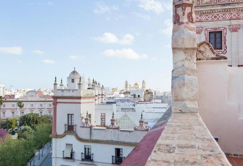 Hotel Casa De Las Cuatro Torres