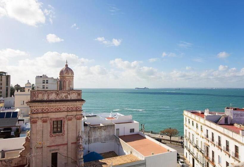 Hotel Casa De Las Cuatro Torres