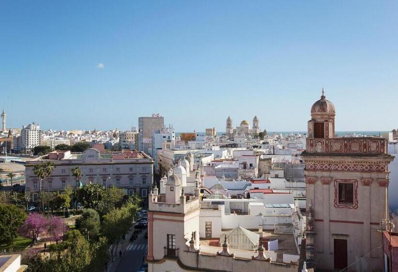 Hotel Casa De Las Cuatro Torres