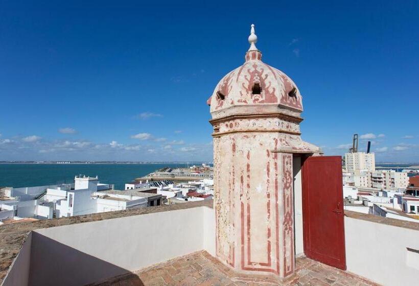Hotel Casa De Las Cuatro Torres