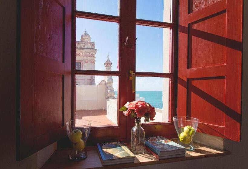 Hotel Casa De Las Cuatro Torres