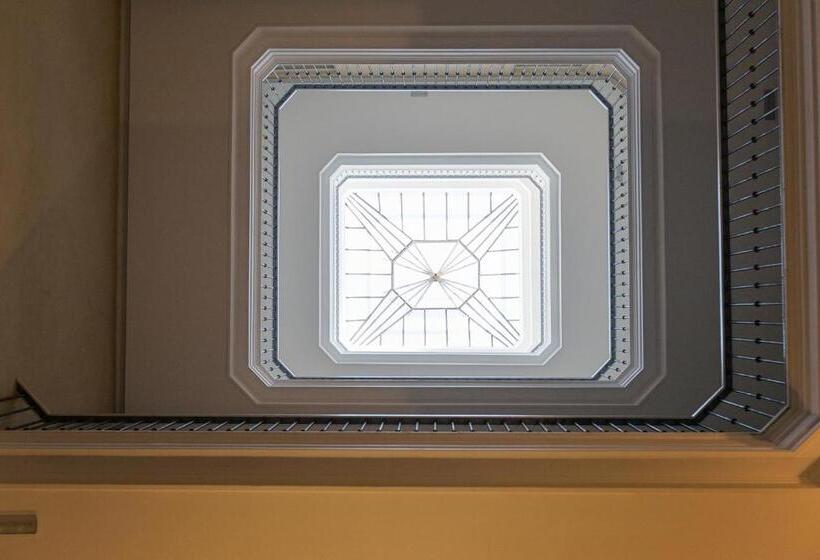 Hotel Casa De Las Cuatro Torres