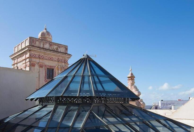 Hotel Casa De Las Cuatro Torres