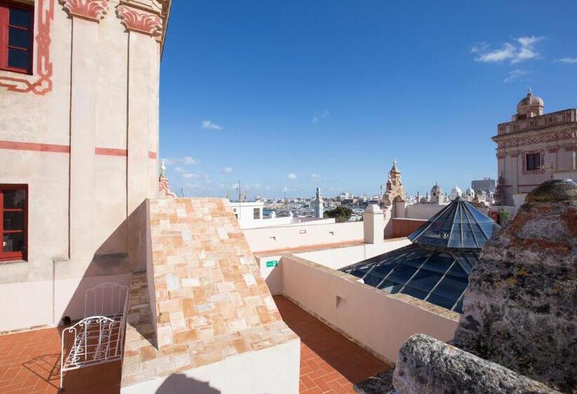 Hotel Casa De Las Cuatro Torres