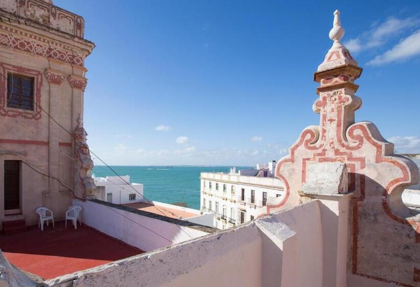 Hotel Casa De Las Cuatro Torres