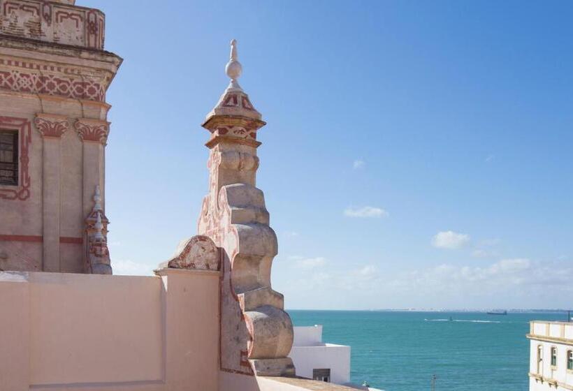 Hotel Casa De Las Cuatro Torres