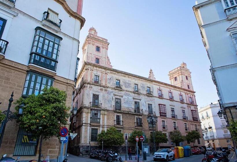 Hotel Casa De Las Cuatro Torres