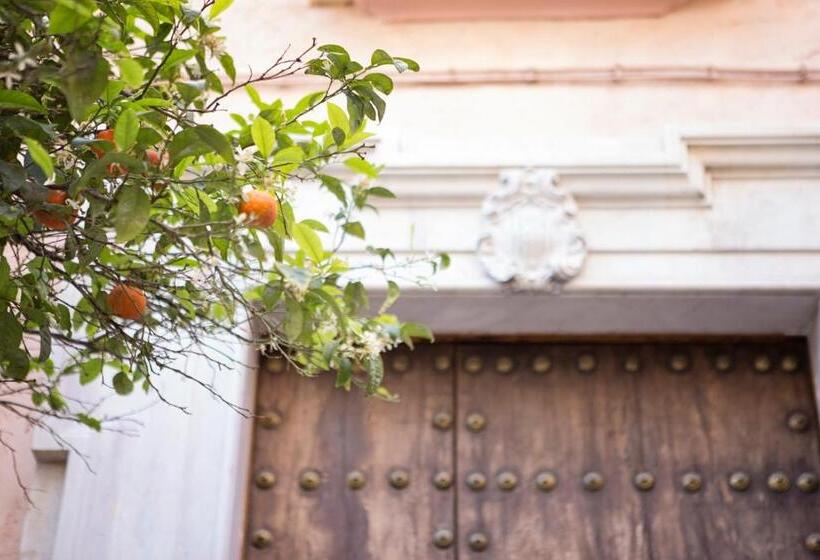 Hotel Casa De Las Cuatro Torres