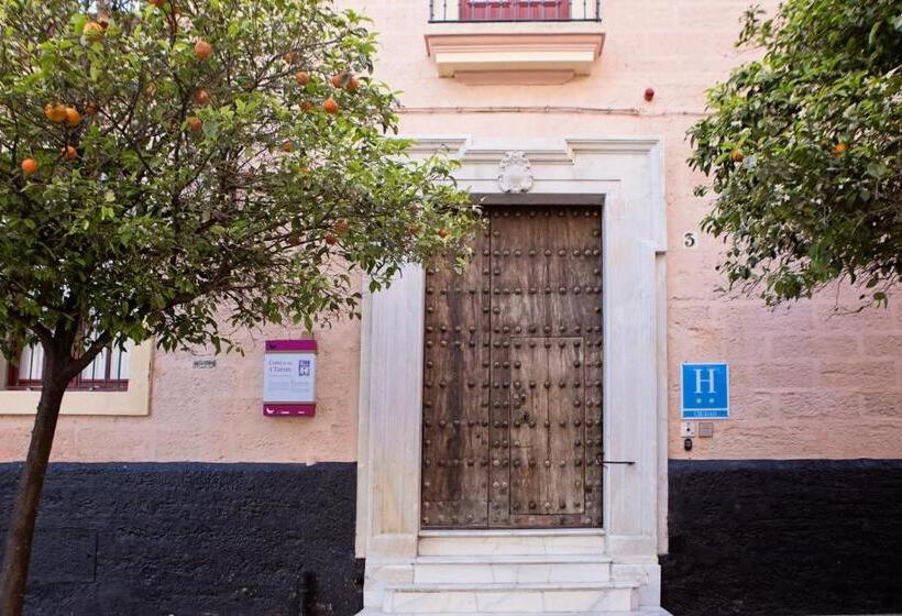 Hotel Casa De Las Cuatro Torres