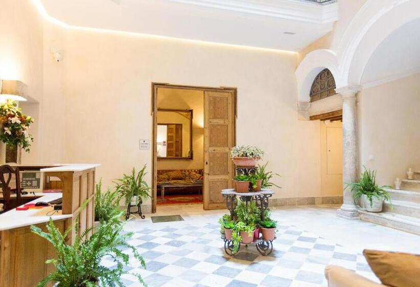 Hotel Casa De Las Cuatro Torres