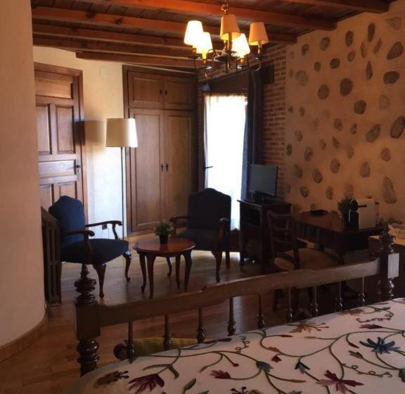 فندق El Barondillo