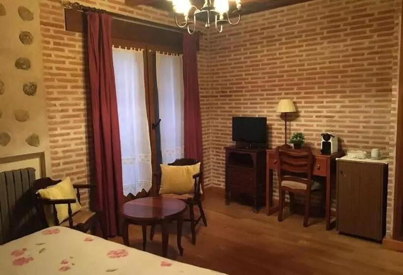 Hotelli El Barondillo