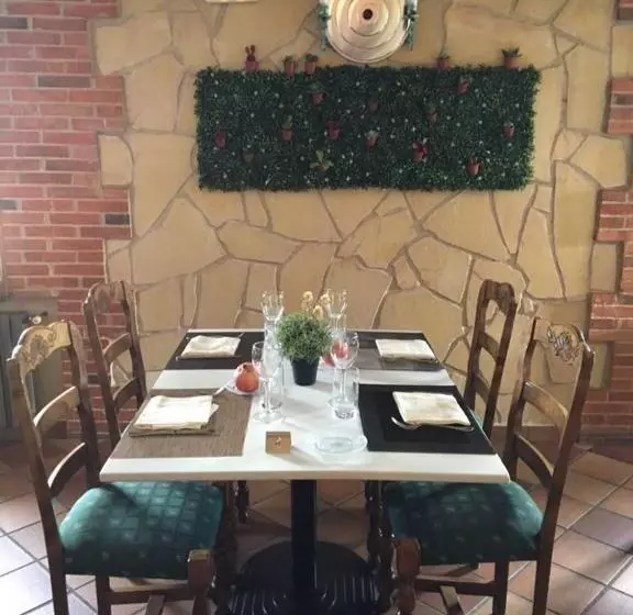 Hotelli El Barondillo