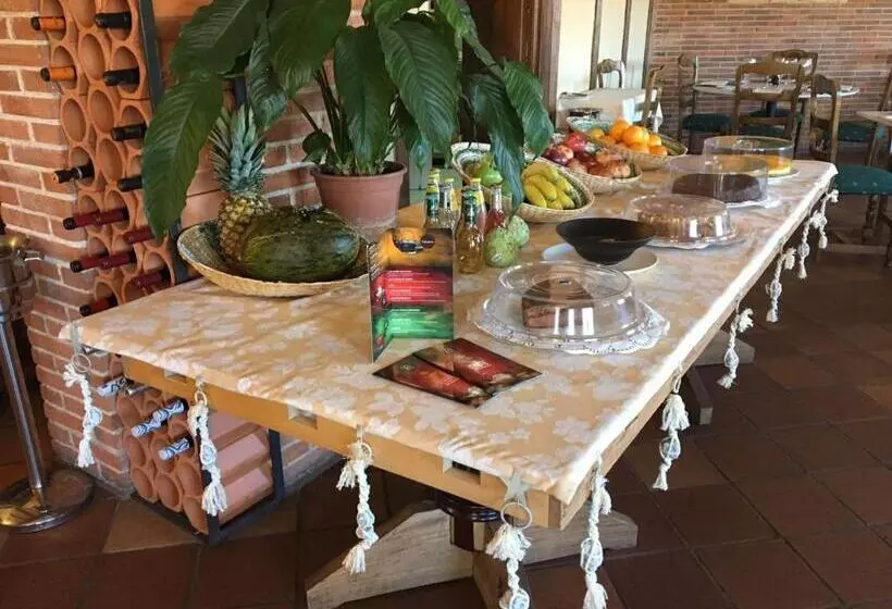 Hotelli El Barondillo