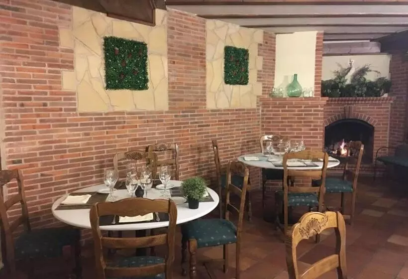 Hotelli El Barondillo