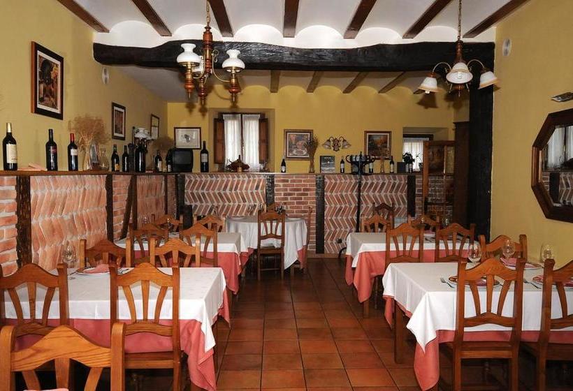 酒店 Ventilla Del Tirabeque