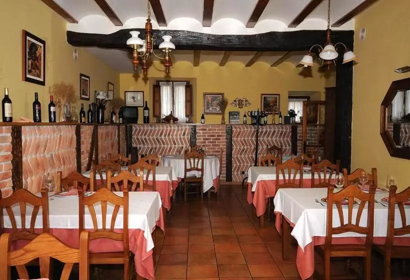 ホテル Ventilla Del Tirabeque