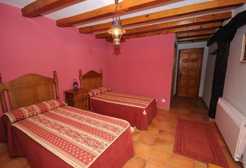 酒店 Ventilla Del Tirabeque