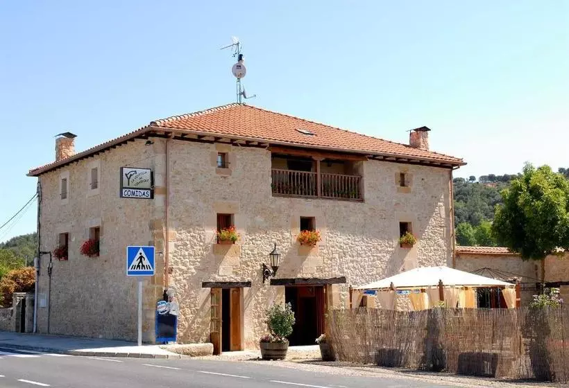 ホテル Ventilla Del Tirabeque