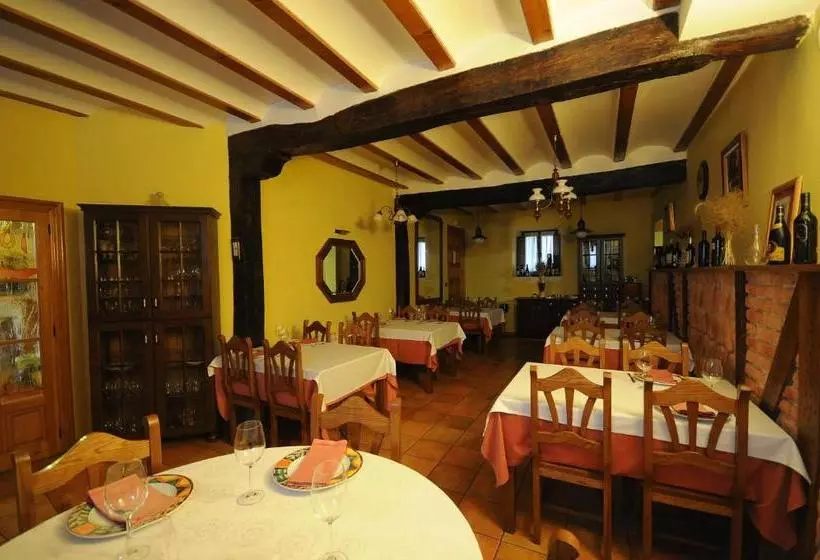 ホテル Ventilla Del Tirabeque