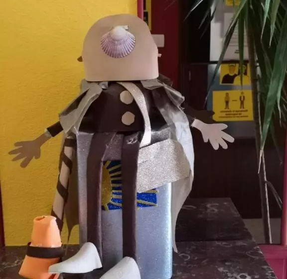 ペンション Hospedaxe Don Manuel