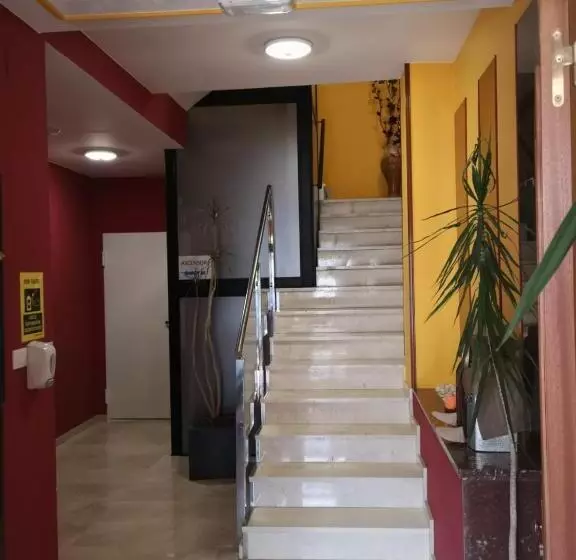 ペンション Hospedaxe Don Manuel