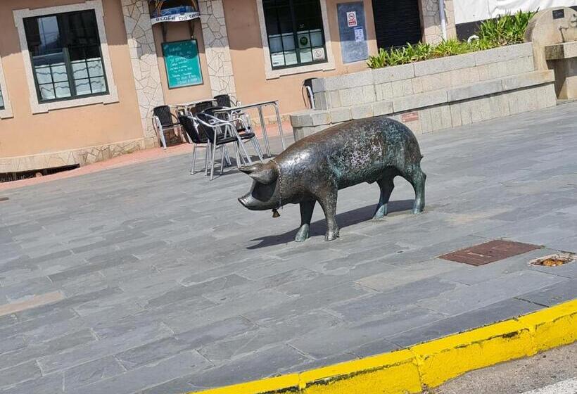 پانسیون Hospedaxe Don Manuel