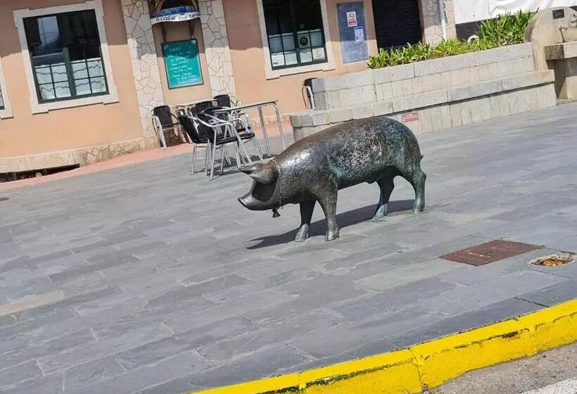 ペンション Hospedaxe Don Manuel