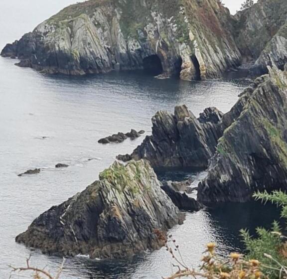 پانسیون Hospedaxe Don Manuel