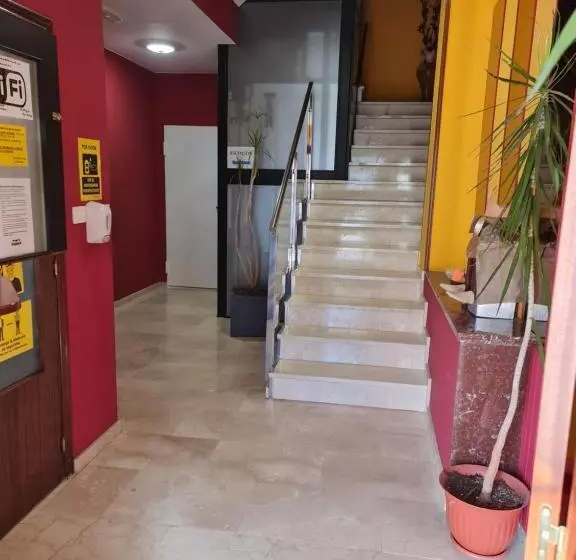 ペンション Hospedaxe Don Manuel