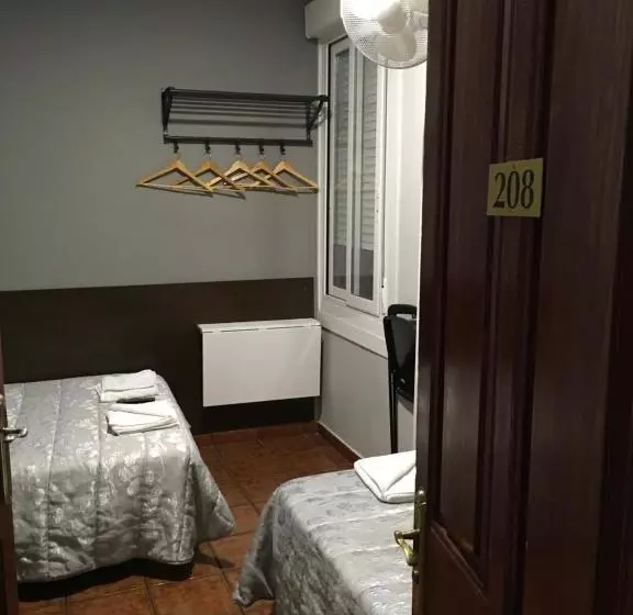 Pension La Bilbaina Albergue Logrono