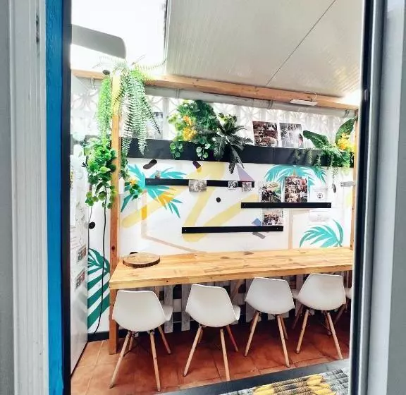 Majatalo Tenerife Experience Hostel